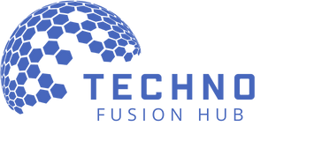 Techno Fusion Hub Logo